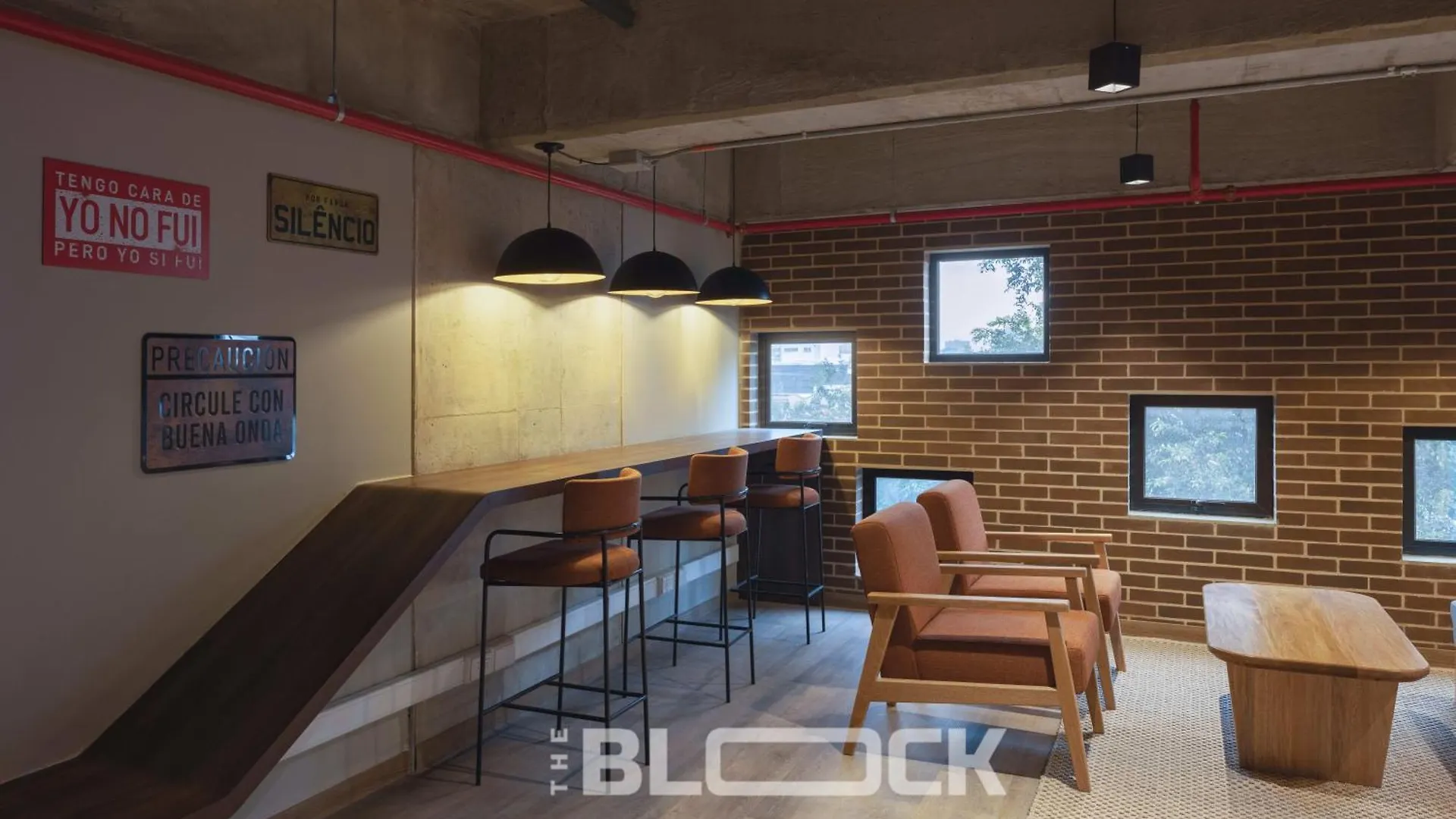 Udara Polo - The Block Apartman Bogotá