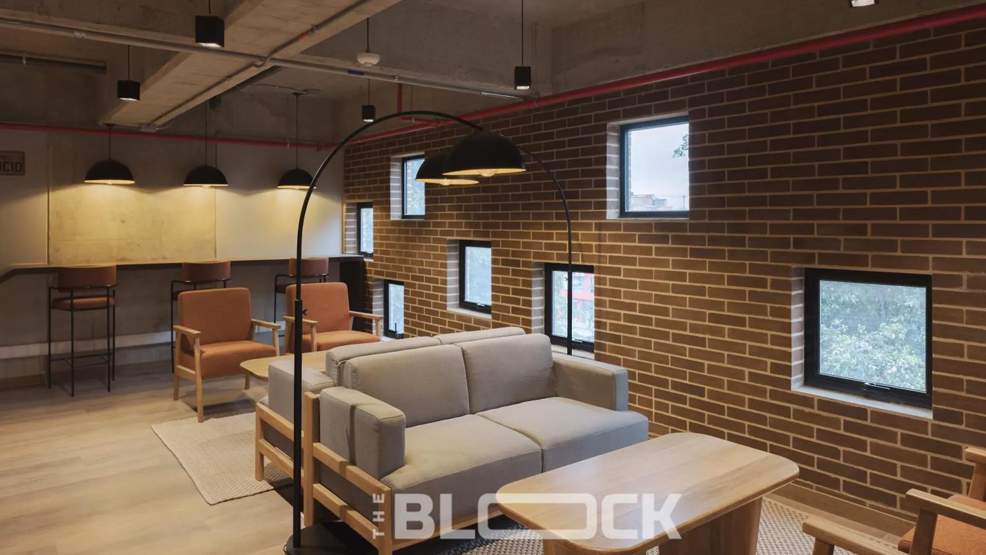 Udara Polo - The Block Apartman Bogotá