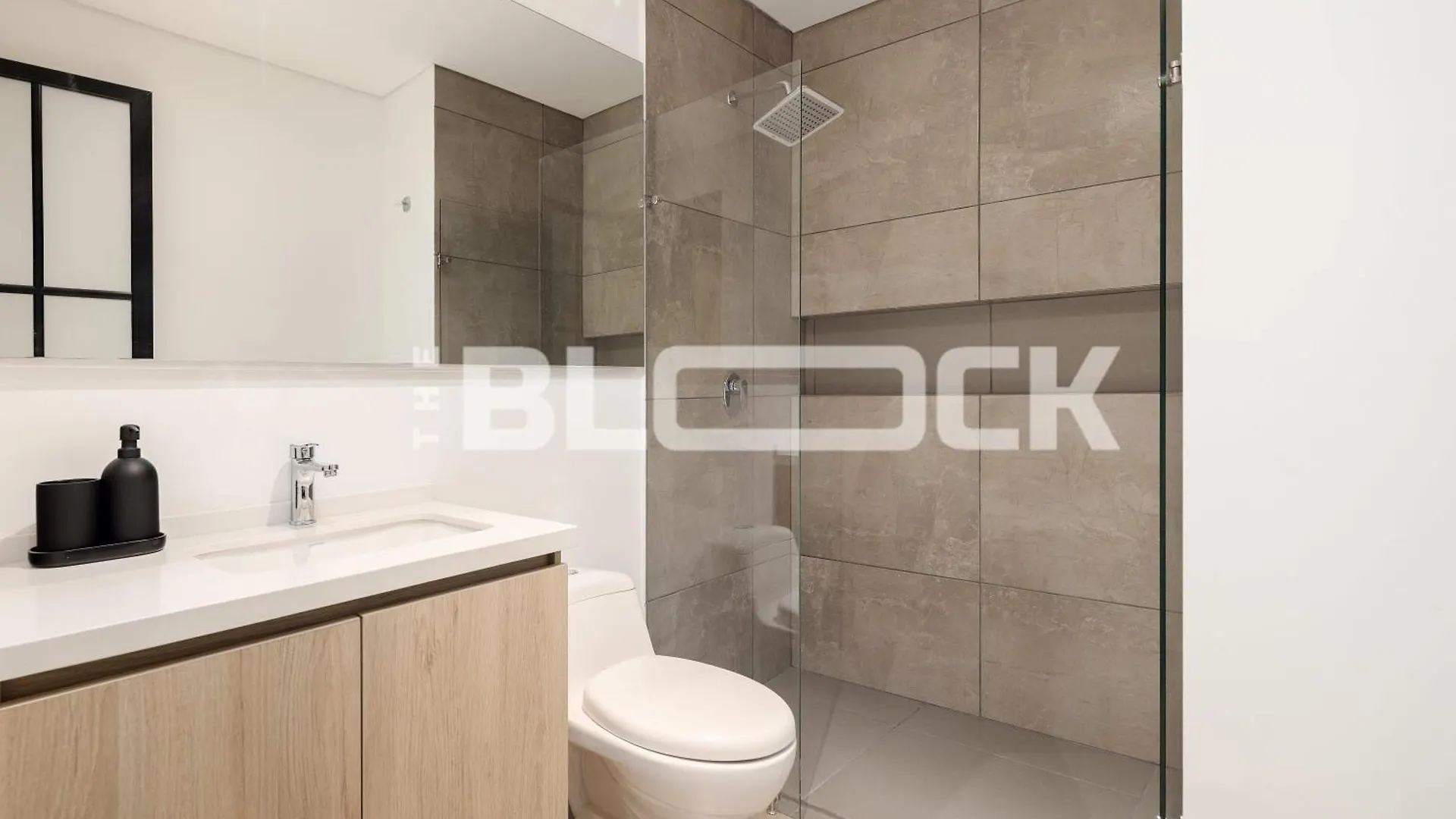 Udara Polo - The Block Apartman Bogotá Kolumbia