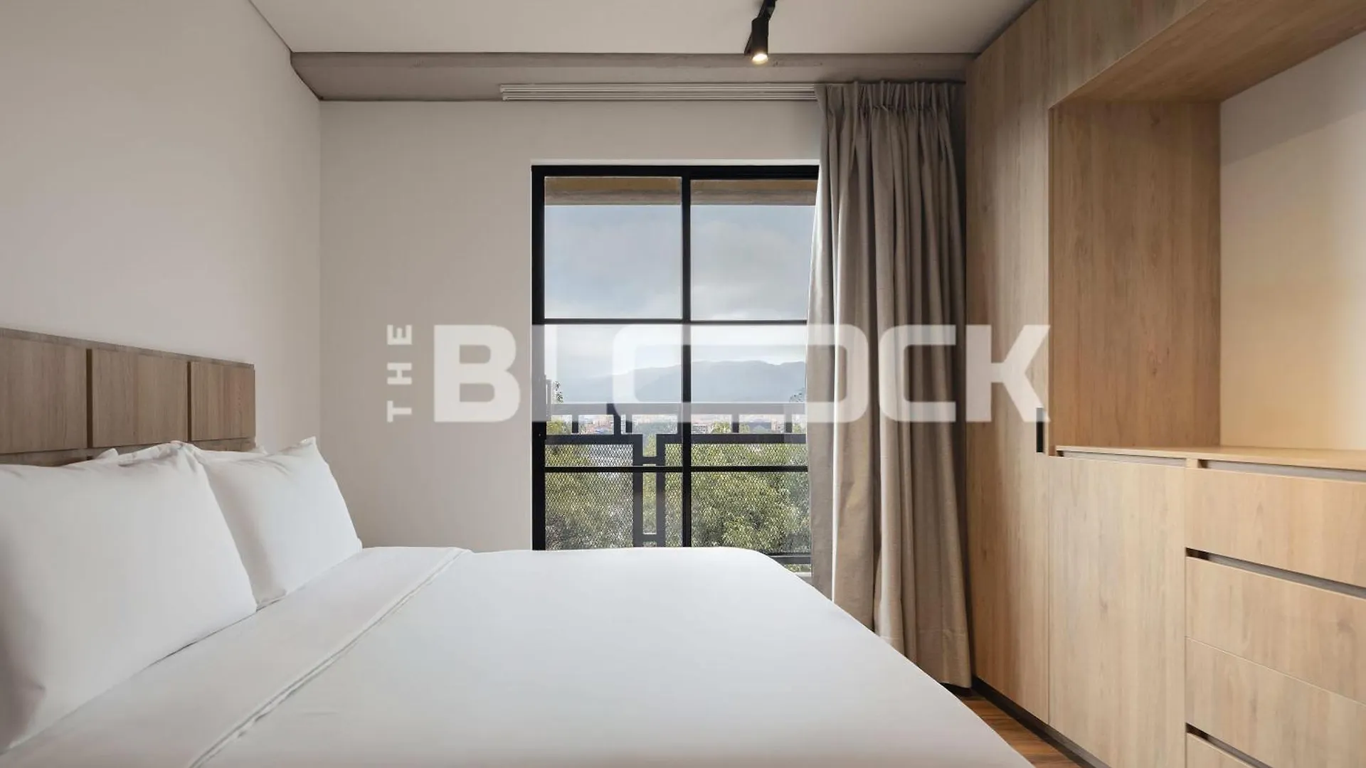 Udara Polo - The Block Apartman Bogotá