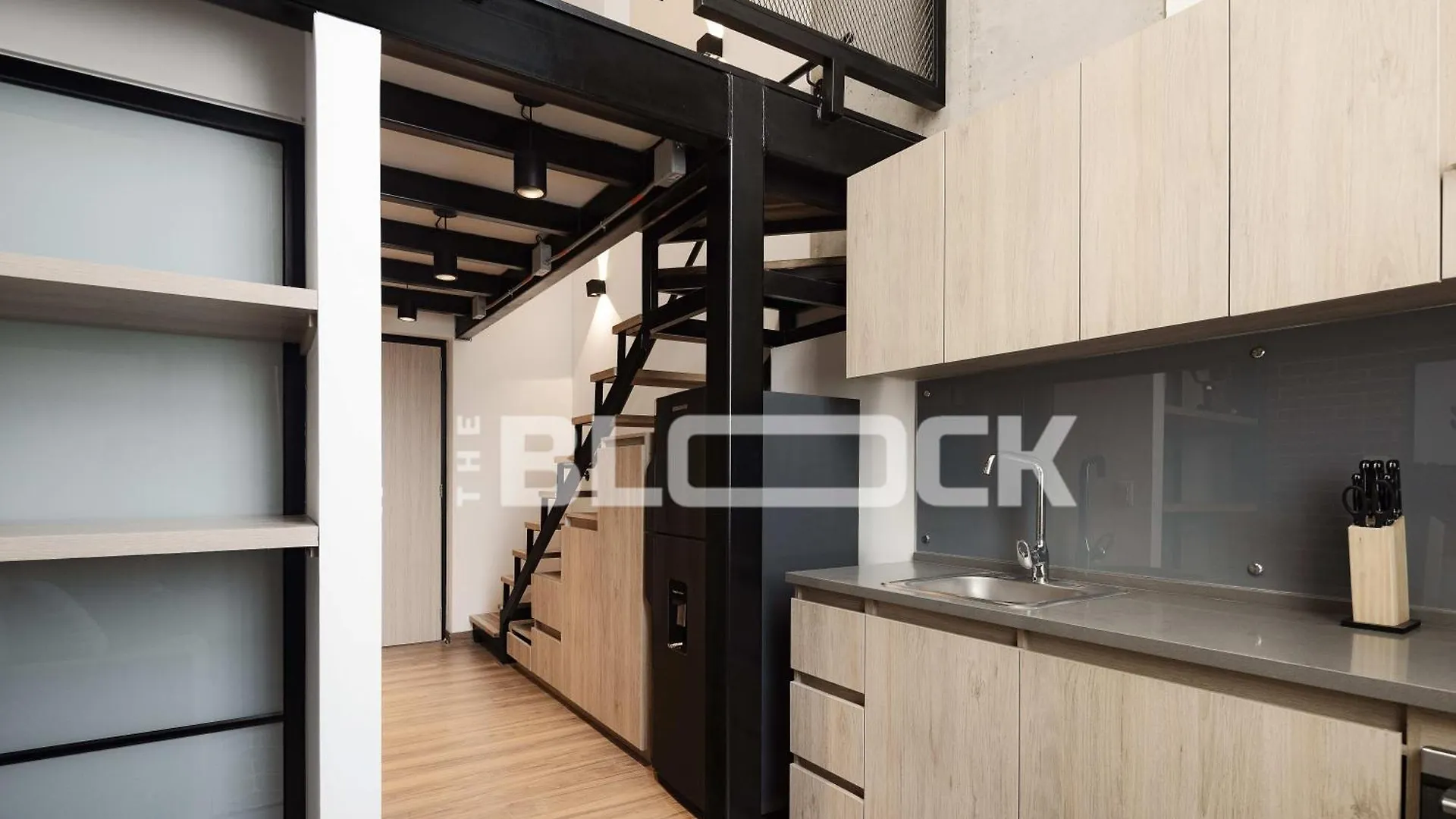 Udara Polo - The Block Apartman Bogotá Kolumbia
