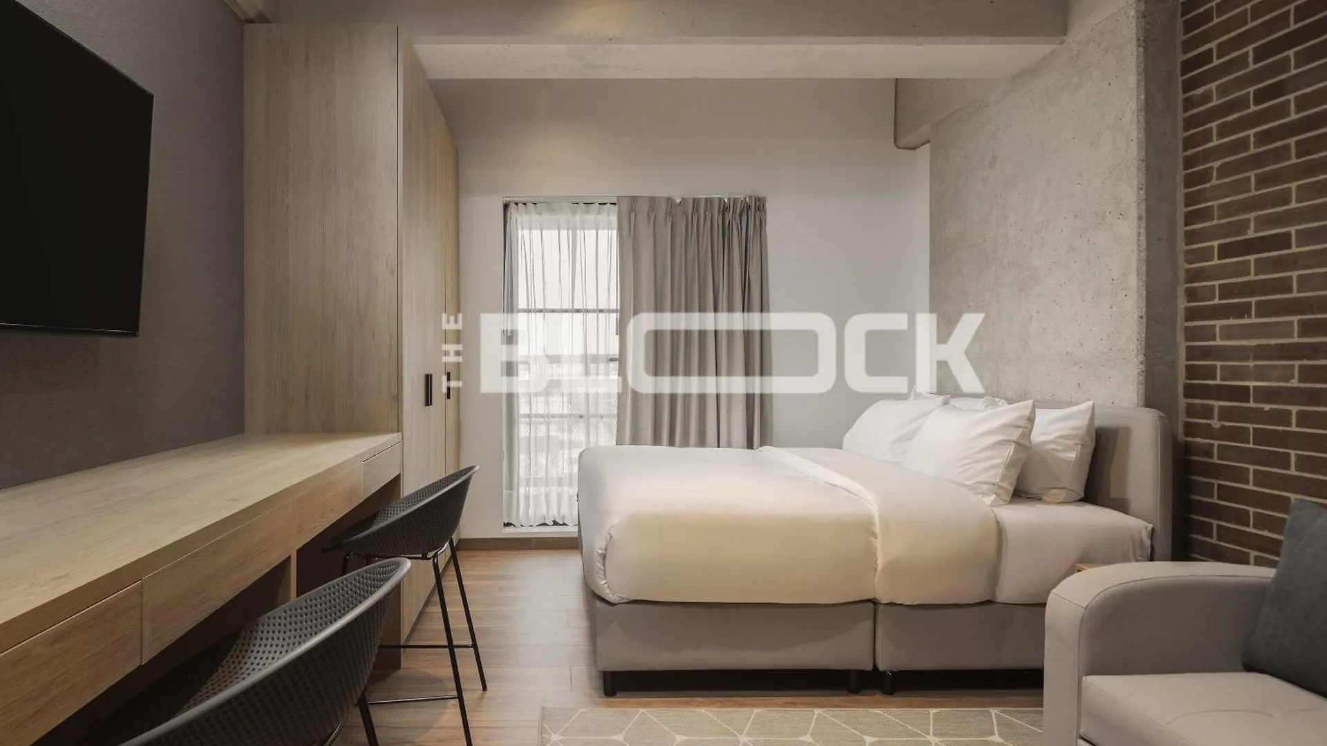 Udara Polo - The Block Apartman Bogotá Kolumbia